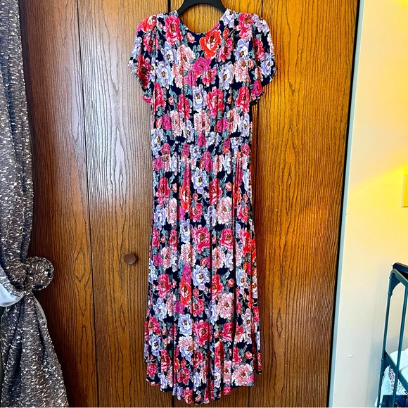 Knox Rose floral dress - Picture 3 of 8